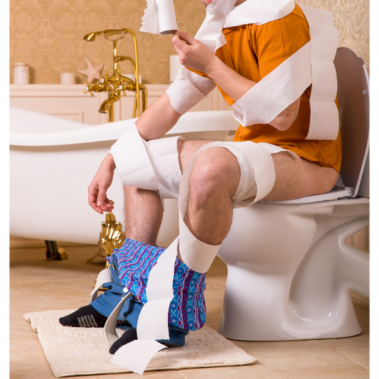 To Bidet or Not to Bidet : Busting Myths