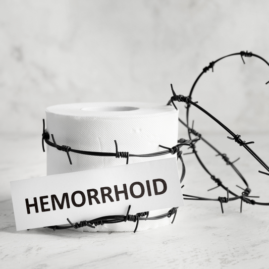 Hemorrhoid SOS: Upgrade your Throne with this Secret Weapon