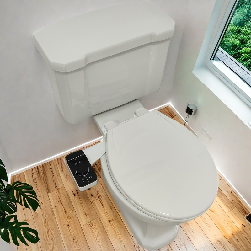 The Luxe Bidet Attachment 2.0