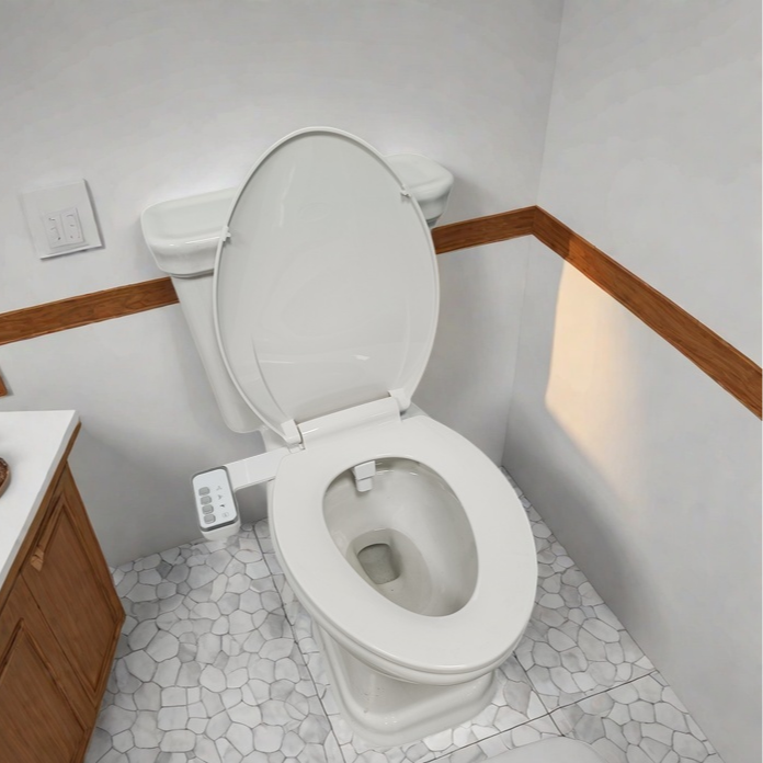 The Premium Bidet Attachment