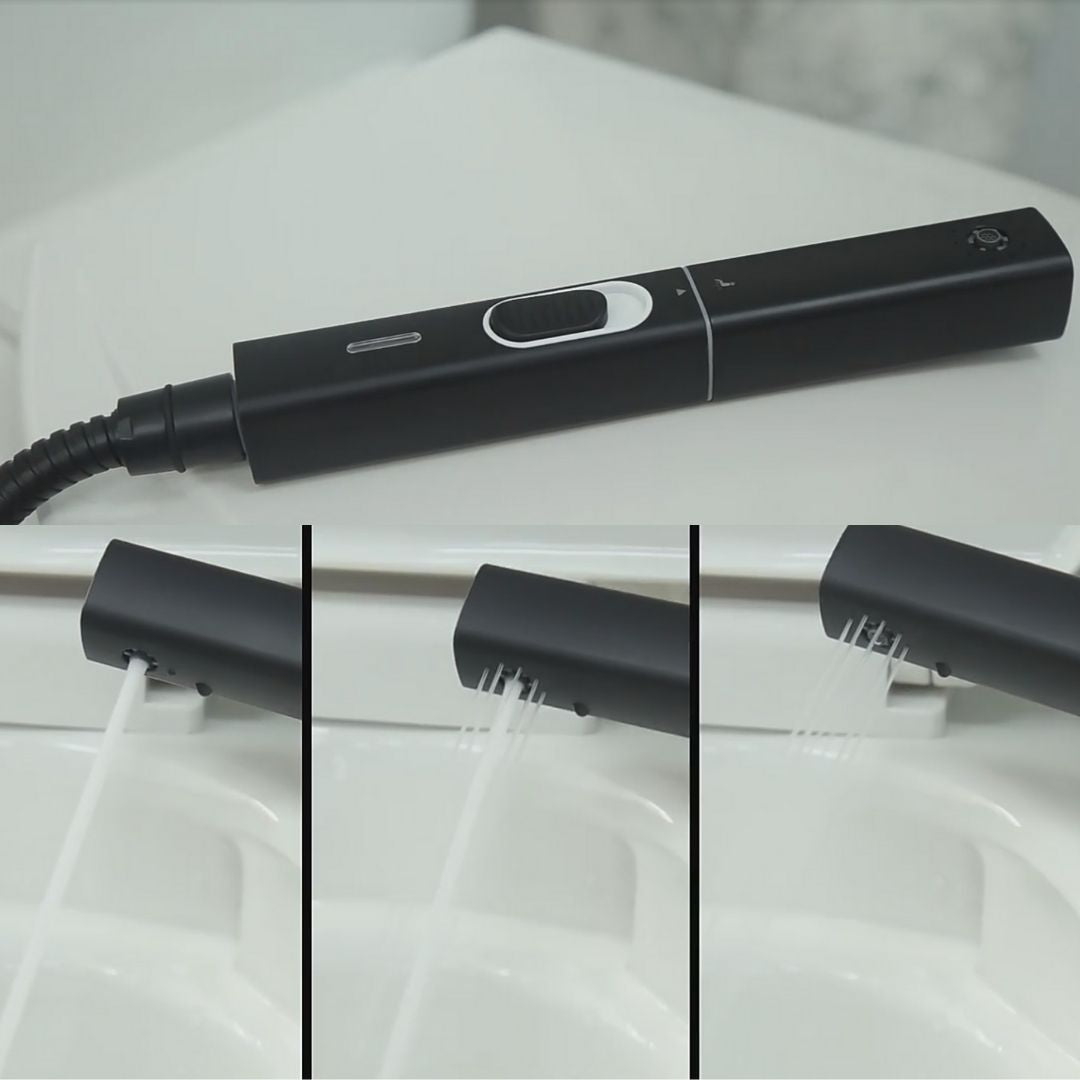 The 3-in-1 Handheld Bidet