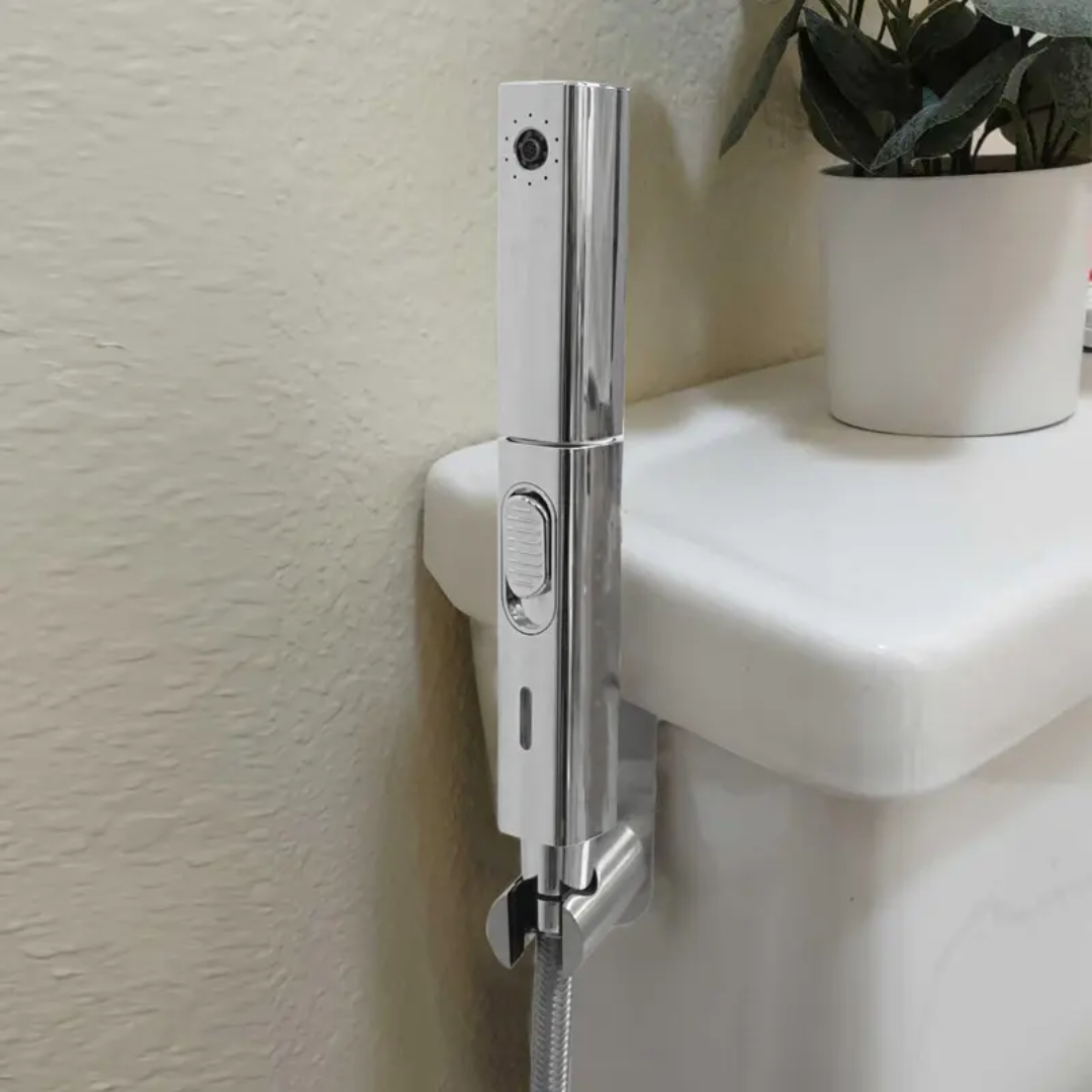 The 3-in-1 Handheld Bidet