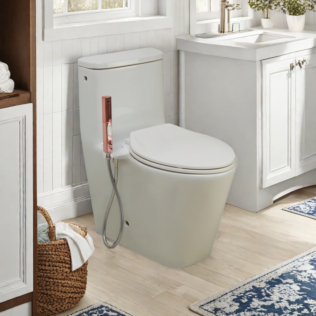 The 3-in-1 Handheld Bidet