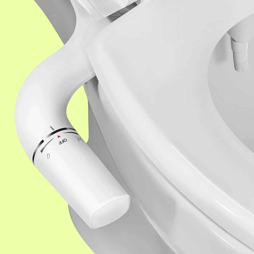 The Essential Bidet Attachment