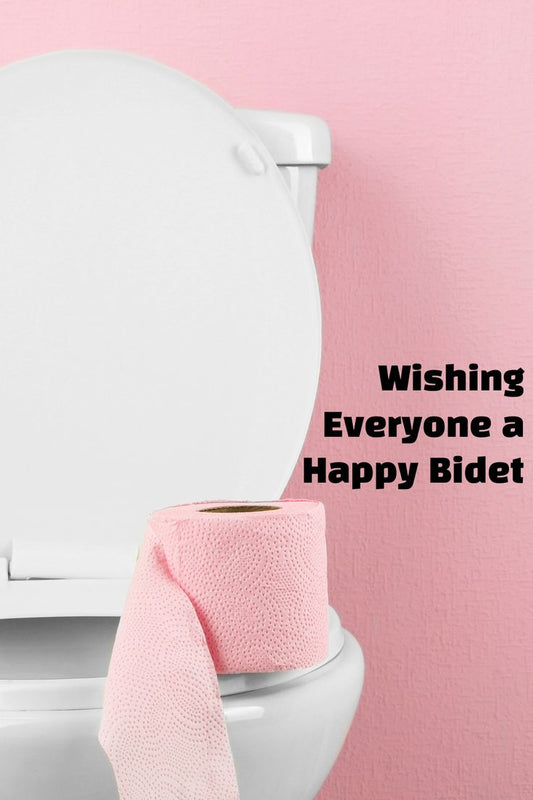 Embracing the Bidet: A Modern Solution for Hygiene and Sustainability