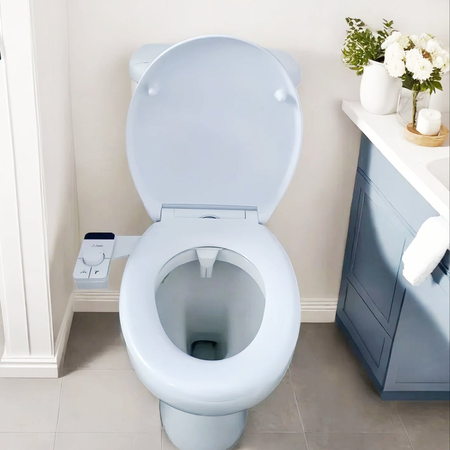 The Luxe Bidet Attachment 2.0