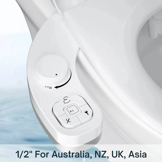 The Premium Non-electric Attachment for Toilet Seat