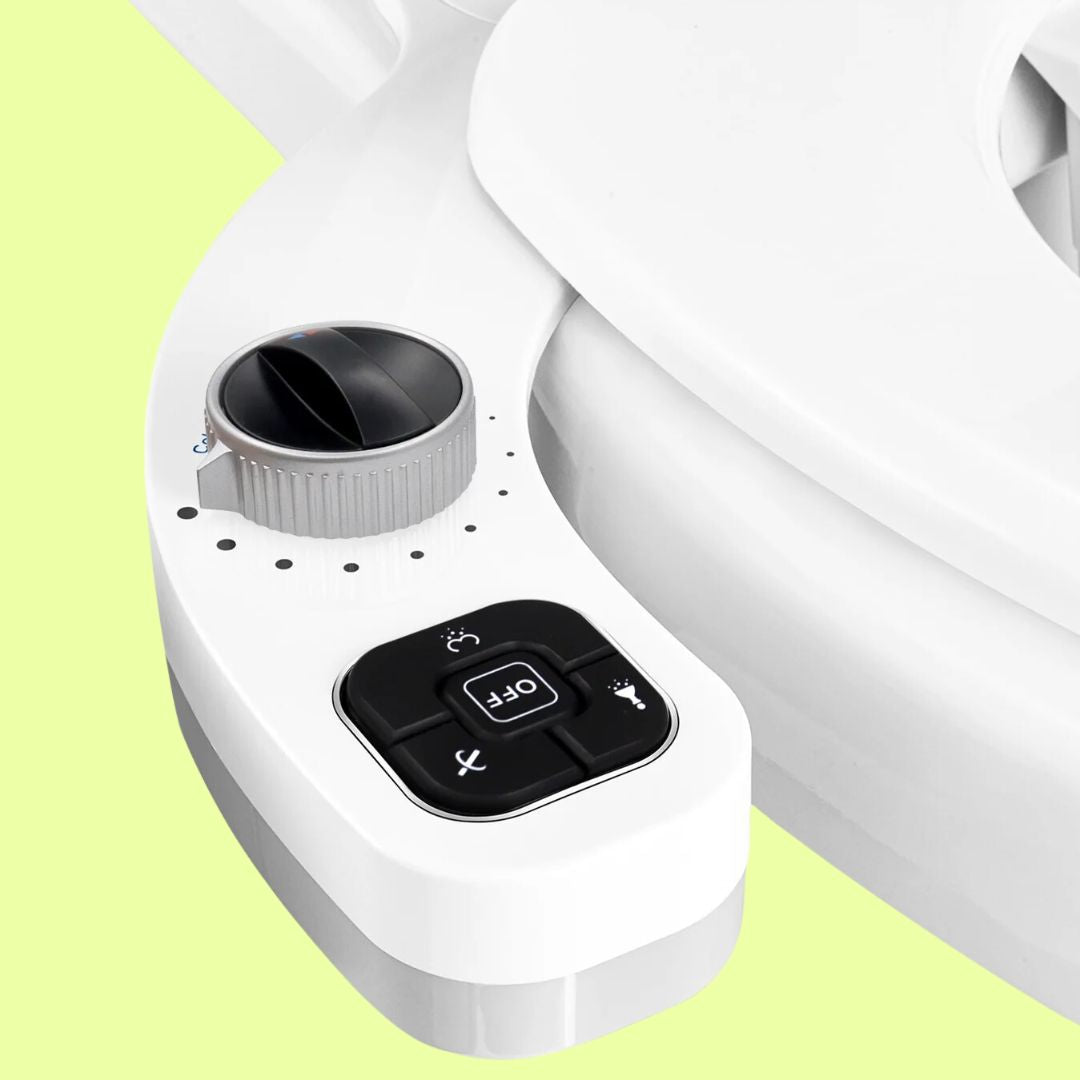 The Hot/ Cold Spa Bidet Attachment