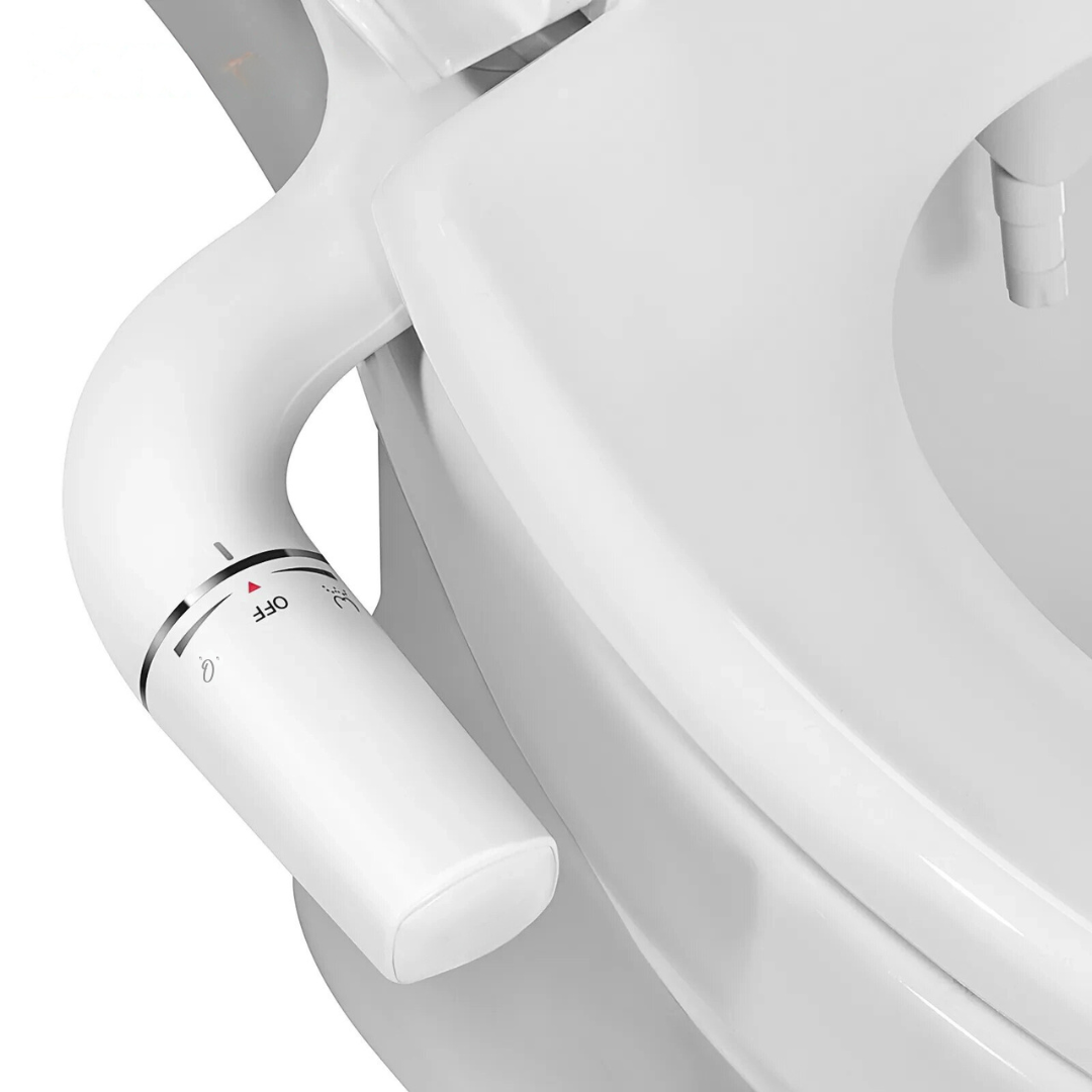 The Essential Bidet Attachment for Toilet Seat