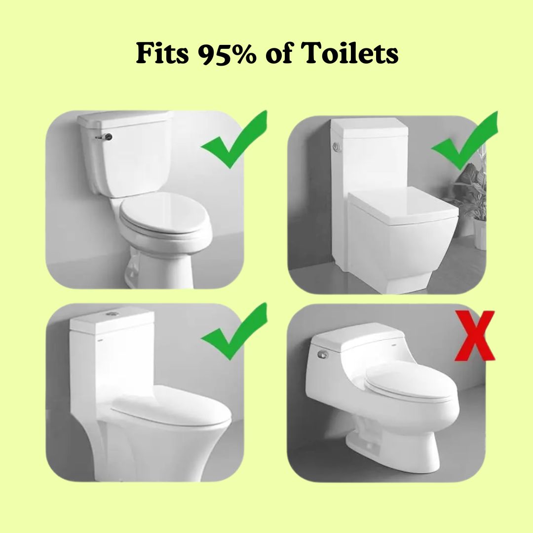 The Essential Bidet Attachment