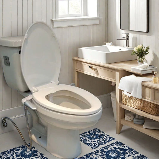 The Essential Bidet Attachment