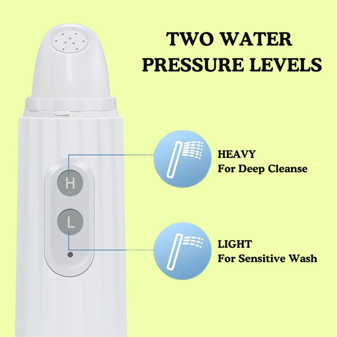 The Travel Bidet
