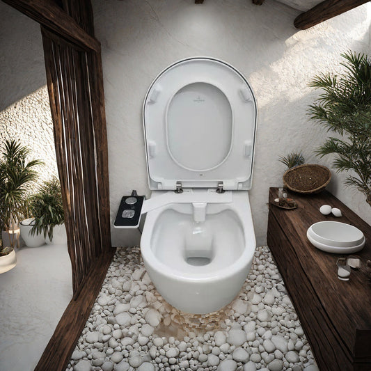 The Luxe Bidet Attachment